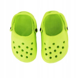 Buty KLAPKI Antypoślizgowe dla ZWIERZĄT PSÓW KOTÓW CHODAKI 1 PARA ZIELONE - miniatura 3