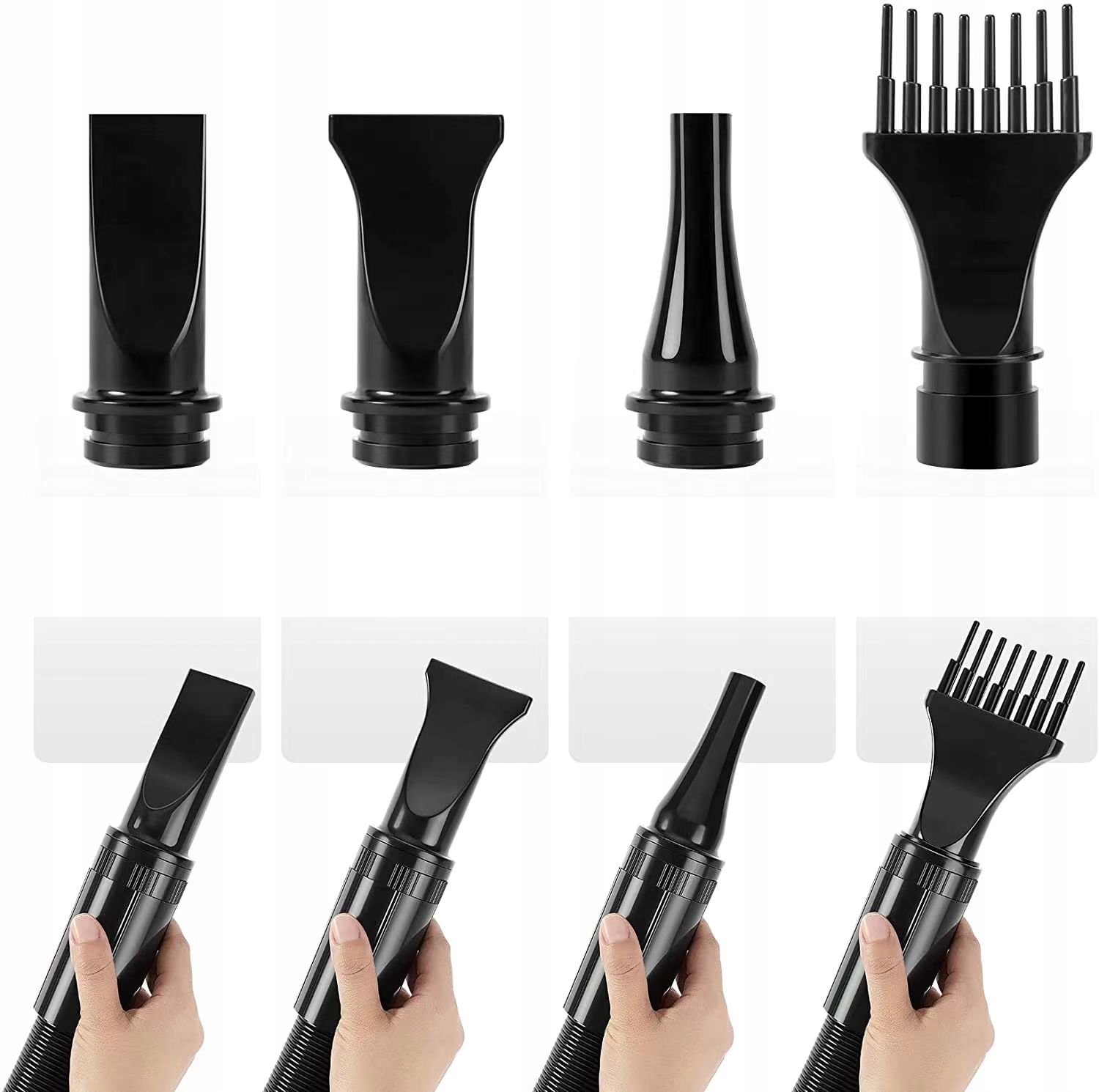 SUSZARKA DLA ZWIERZĄT Psów Kotów GROOMERSKA do SIERŚCI WŁOSÓW 2800W Mocna - obrazek 14