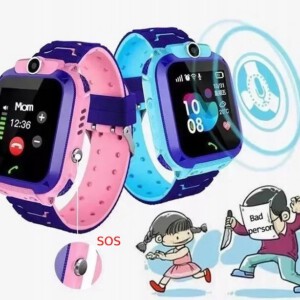 ZEGAREK SMARTWATCH DLA DZIECKA LOKALIZATOR POŁĄCZENIA Aplikacje GRY PREZENT - miniatura 11