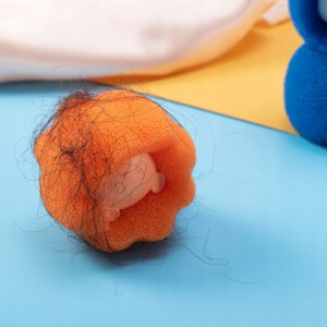 KULE KULKI do PRANIA PRALKI ZMIĘKCZAJĄCE kłaczki PIORĄCE ANTYKŁACZKI - miniatura 10