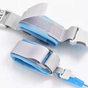 SZELKI Smycz OPASKA dla DZIECKA Przeciw ZGUBIENIU na KLUCZYK BEZPIECZEŃSTWA - miniatura 15