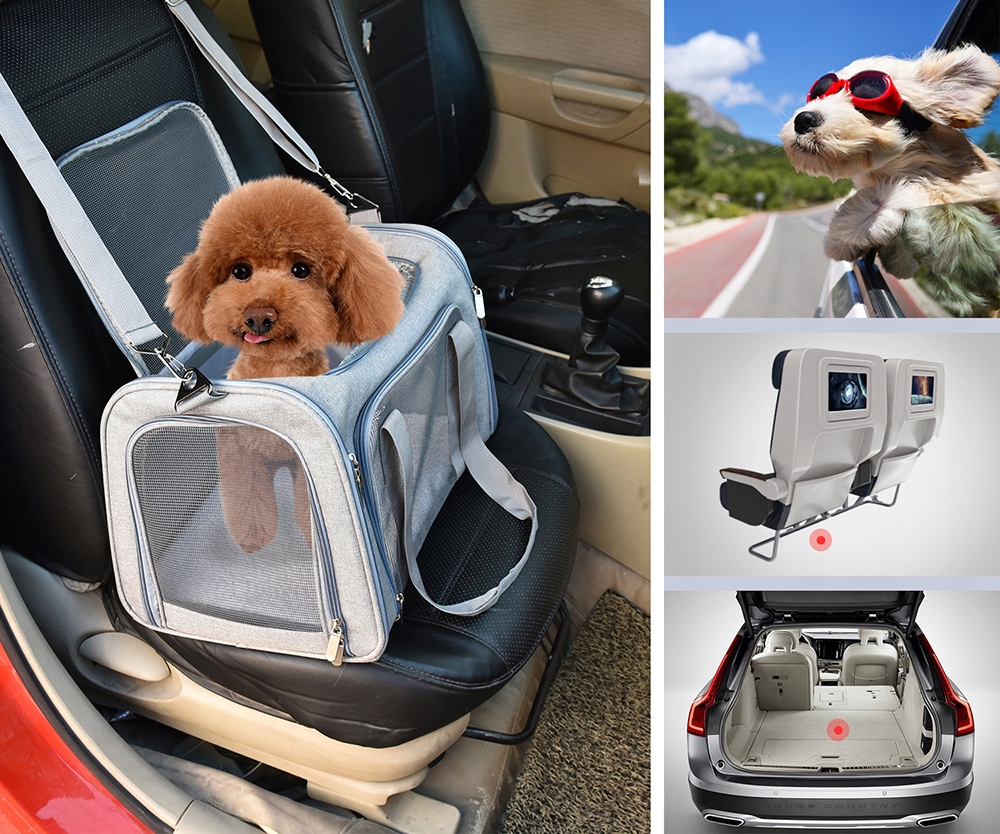 TORBA TRANSPORTOWA Psa Kota TRANSPORTER Podróżny - obrazek 14