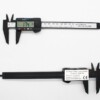SUWMIARKA Elektroniczna 150mm LCD CYFROWA Dokładna - miniatura 16