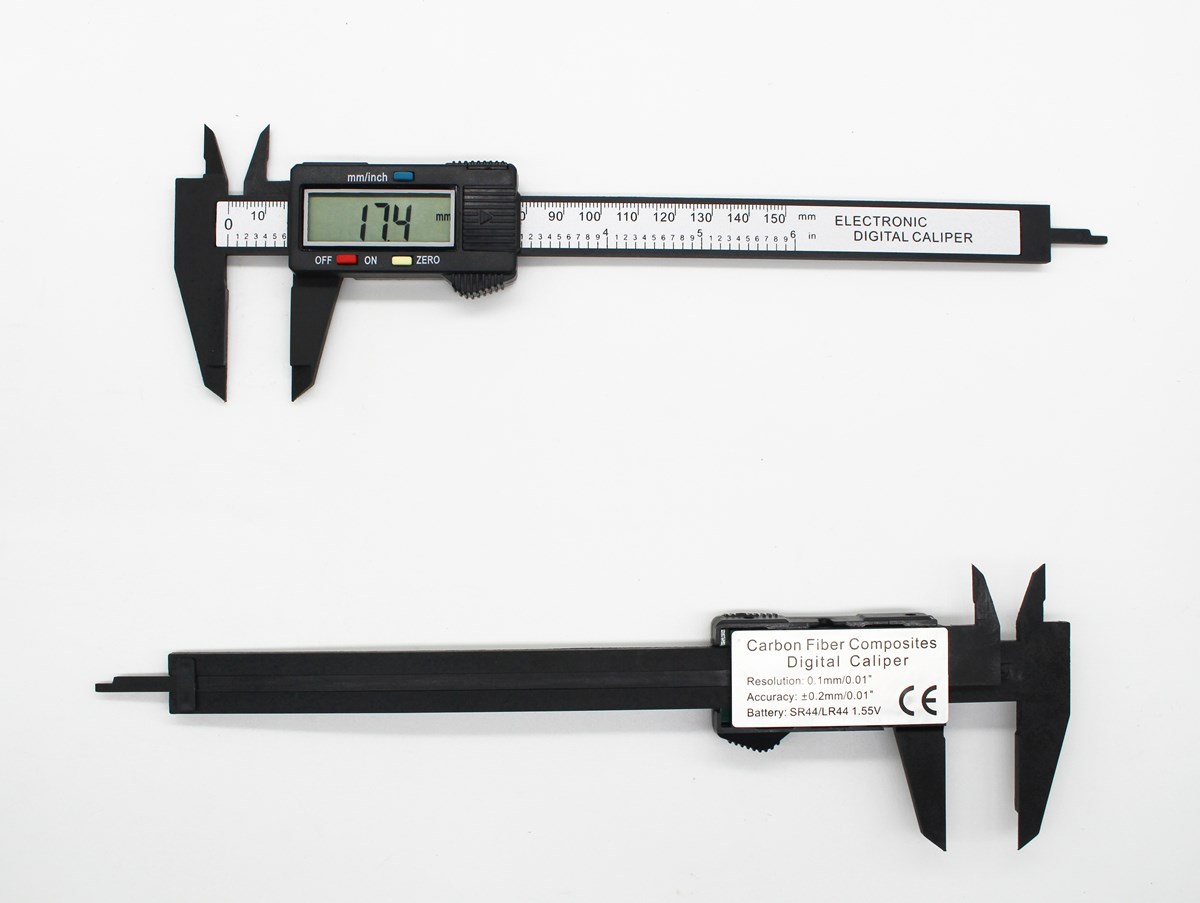 SUWMIARKA Elektroniczna 150mm LCD CYFROWA Dokładna - zdjęcie 16