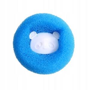 KULE KULKI do PRANIA PRALKI ZMIĘKCZAJĄCE kłaczki PIORĄCE ANTYKŁACZKI - miniatura 5