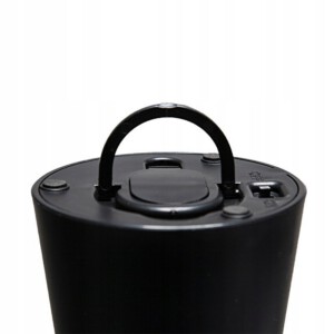 Odstraszacz MUCH Piknikowy OBROTOWY Odstrasza od JEDZENIA Automatyczny USB - miniatura 4