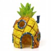 OZDOBA AKWARIOWA Ananas 12cm L do akwarium - miniatura 4