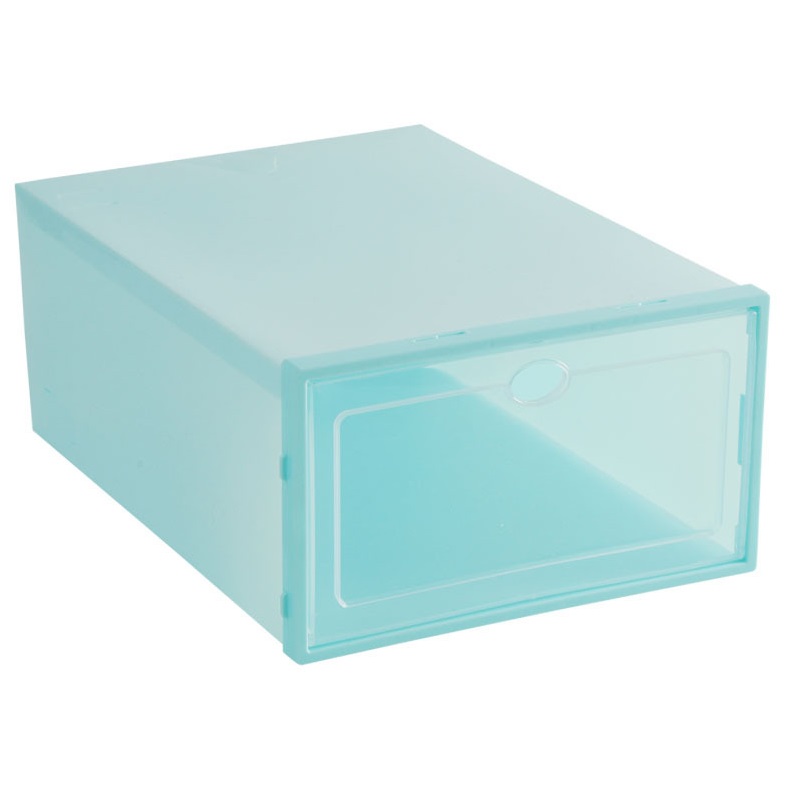 PUDEŁKO NA BUTY Organizer z KLAPĄ MODUŁY roz. XL - obrazek 4