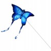 LATAWIEC XXL Motyl NIEBIESKI Świecący LED 150cm - miniatura 2