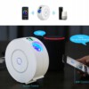 Projektor GWIAZD SMART Google TUYA MGŁAWICE LASER - miniatura 10