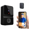 DZWONEK do DRZWI z Kamerą PODGLĄD Wizjer DOMOFON WIFI APLIKACJA iOS Android - miniatura 1
