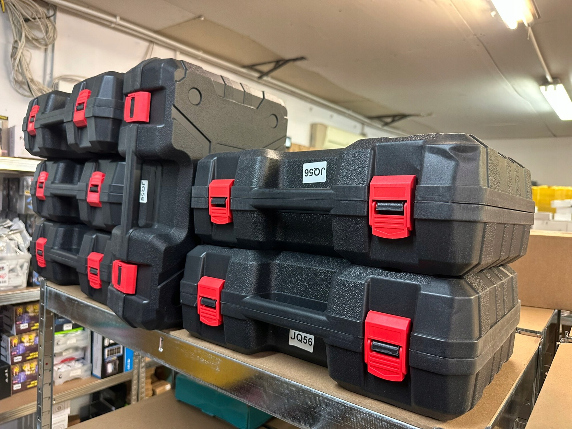 MYJKA Ciśnieniowa AKUMULATOROWA do 100bar ZESTAW 600W OGRODOWA - obrazek 15