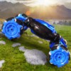 SAMOCHÓD ZDALNIE STEROWANY Ręką lub PILOTEM Terenowy RC 360 stopni AUTO 4x4 - miniatura 8