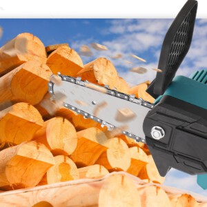 Piła Łańcuchowa PILARKA AKUMULATOROWA 2x AKU - miniatura 10