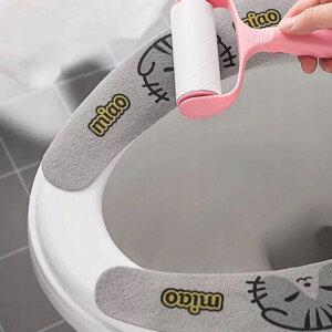 NAKŁADKA NA DESKĘ SEDESOWĄ Toaletę DZIECI Panda - miniatura 7