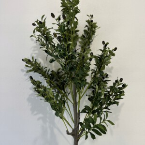 SZTUCZNA Roślina DRZEWKO OLIWNE XXL W DONICZCE REALISTYCZNE 180cm DEKORACJA - miniatura 5