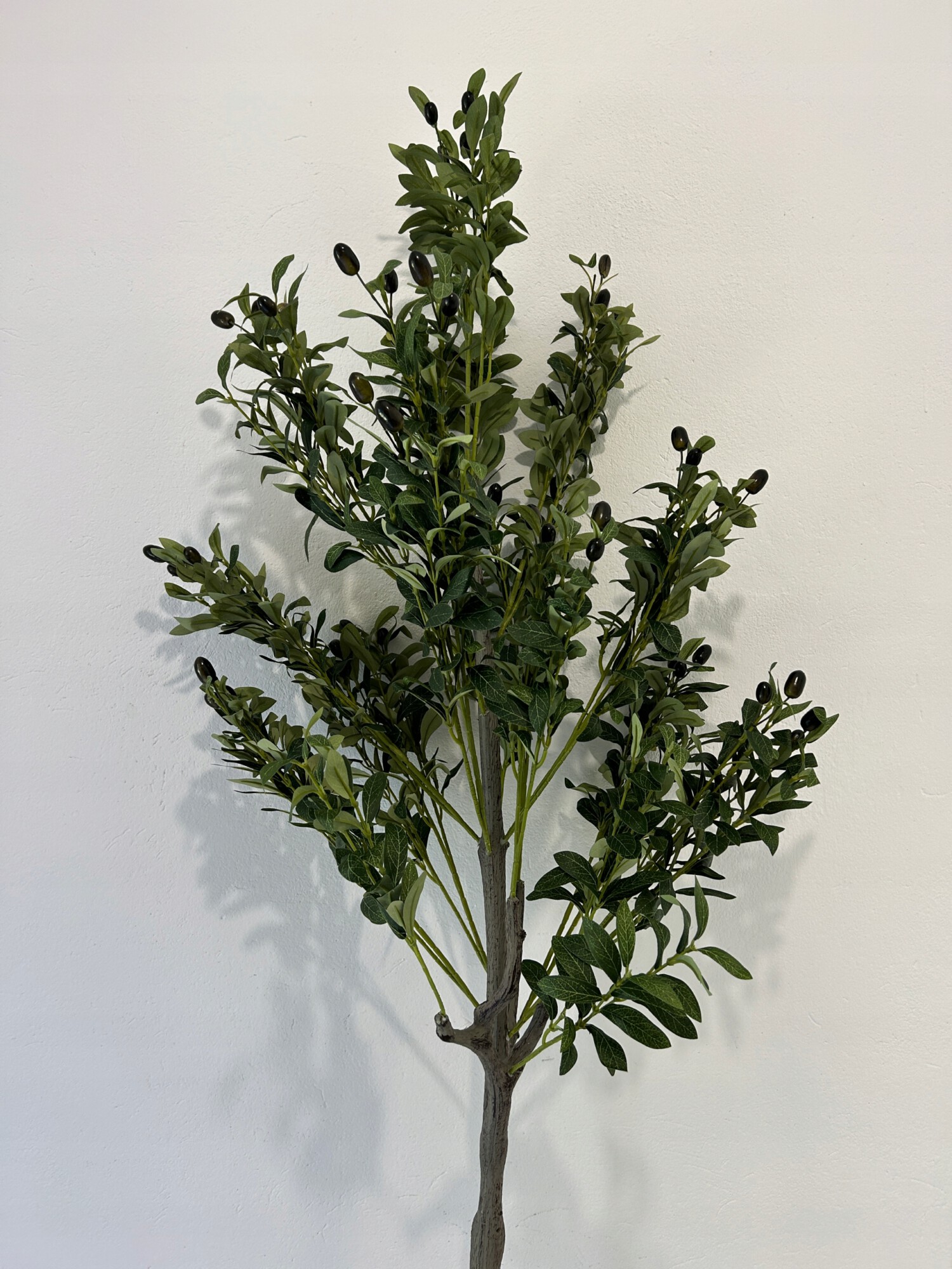 SZTUCZNA Roślina DRZEWKO OLIWNE XXL W DONICZCE REALISTYCZNE 180cm DEKORACJA - obrazek 5
