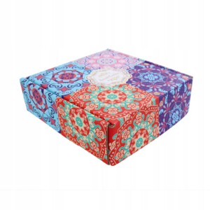 Zestaw ŚWIEC SOJOWYCH 4sz + BOX ŚWIECE Piękne ZAPACHOWE DEKORACYJNE PREZENT - miniatura 4