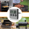 TERMOMETR DO WĘDZARNI Pieczenia GRILLA SONDA TIMER - miniatura 12