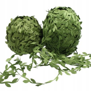 SZTUCZNY BLUSZCZ XL 10 METRÓW WISZĄCY OZDOBNY NA BALKON OGRÓD PERGOLE - miniatura 2