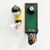 OTWIERACZ DO PIWA LODÓWKĘ DREWNIANY Bilard Snooker - miniatura 15