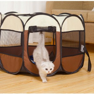 KOJEC LEGOWISKO KENNEL DLA PSA KOTA 112cm roz. XL - miniatura 7