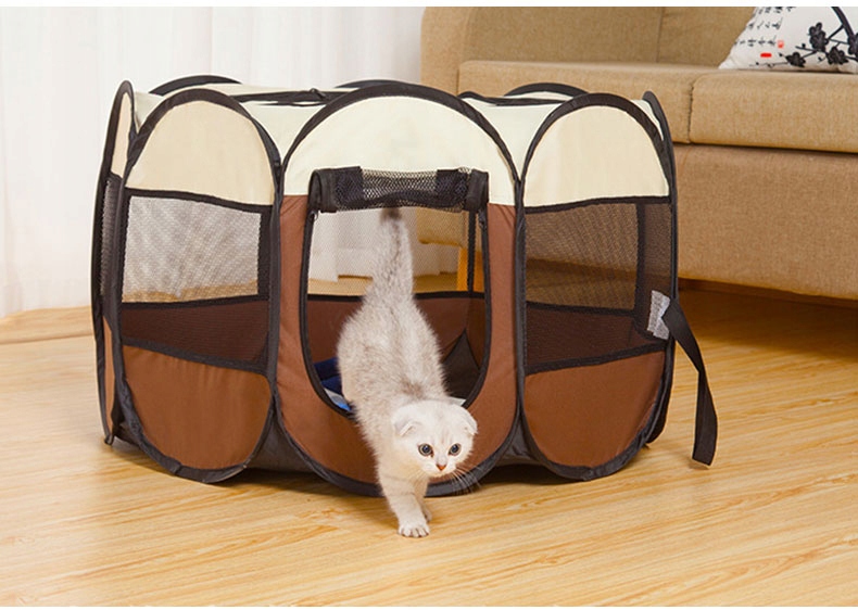 KOJEC LEGOWISKO KENNEL DLA PSA KOTA 112cm roz. XL - zdjęcie 7