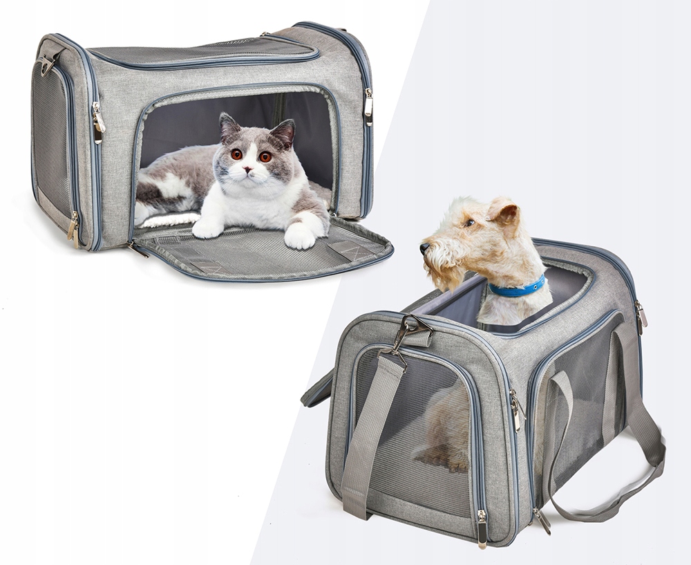 TORBA TRANSPORTOWA Psa Kota TRANSPORTER Podróżny - obrazek 9