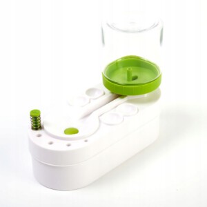 BRUSH Płuczka SPŁUCZKA STACJA do CZYSZCZENIA PĘDZLI MALOWANIA XXL - miniatura 4