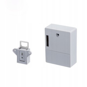 ZAMEK FURTKA +3x Chip Zestaw CZIP BRAMKA KOMPLET - miniatura 4