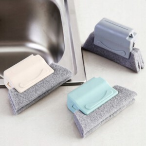 SZCZOTKA SZCZOTECZKA CZYŚCIK DO CZYSZCZENIA ROGÓW ZAKAMARKÓW OKIENNIC - miniatura 8