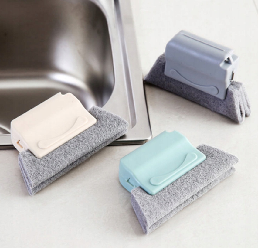 SZCZOTKA SZCZOTECZKA CZYŚCIK DO CZYSZCZENIA ROGÓW ZAKAMARKÓW OKIENNIC - obrazek 8