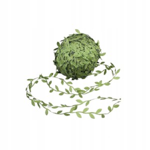 SZTUCZNY BLUSZCZ XL 10 METRÓW WISZĄCY OZDOBNY NA BALKON OGRÓD PERGOLE - miniatura 3