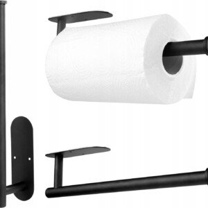 Uchwyt KUCHENNY DO MEBLI KUCHENNYCH na RĘCZNIKI PAPIEROWE Loft WIESZAK