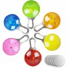 LAMPKA na OBROŻĘ LED ŚWIECI na WIECZORNE SPACERY - miniatura 2