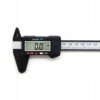 SUWMIARKA Elektroniczna 150mm LCD CYFROWA Dokładna - miniatura 13