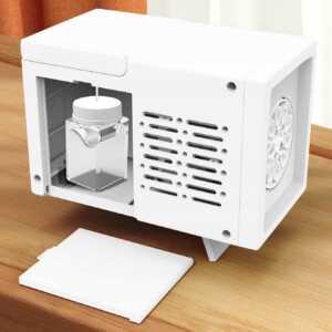 MASZYNA DO BANIEK MYDLANYCH NA BATERIE GENERATOR 10000 NA MINUTĘ NA IMPREZY - miniatura 6