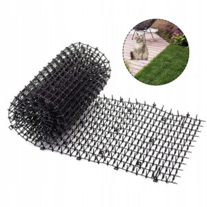 Siatka OGRODOWA Zabezpieczająca PRZECIW KOTOM PSOM Zwierzętom WARZYWA 200cm