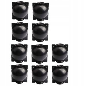 KULE Ukorzeniana SADZONKI Ukorzeniacz ROZMNAŻANIE Sad ROŚLIN KLONOWANIE 10x - miniatura 10