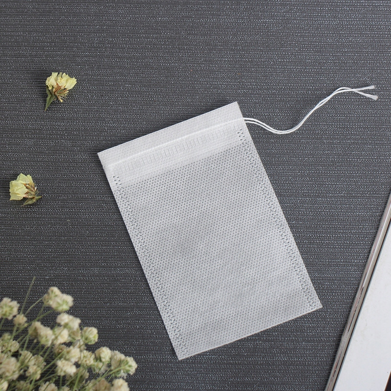 WORECZKI TOREBKI DO PARZENIA HERBATY NA HERBATĘ ZIOŁA 100x - obrazek 6