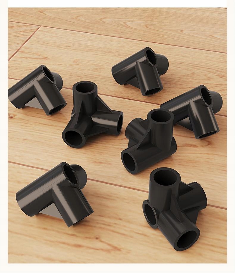 SZAFA Modułowa SKŁADANA Wieszak GARDEROBA na UBRANIA Metalowa 125x28x40cm - obrazek 14