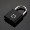 KŁÓDKA NA ODCISK PALCA NA SIŁOWNIE AI SMART LOCK ŁADOWANIE USB WODOODPORNA - miniatura 9