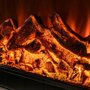 OZDOBNY DEKORACYJNY KOMINEK LED ELEKTRYCZNY PALENISKO USB XXL PREZENT - miniatura 4