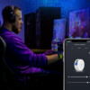 Projektor GWIAZD SMART Google TUYA MGŁAWICE LASER - miniatura 7