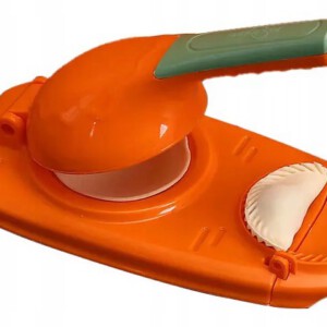 MASZYNKA DO LEPIENIA PIEROGÓW 2w1 FORMA KÓŁKA PIEROŻNICA PIEROGARKA RĘCZNA