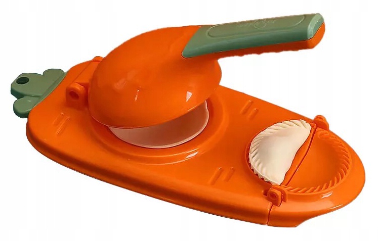 MASZYNKA DO LEPIENIA PIEROGÓW 2w1 FORMA KÓŁKA PIEROŻNICA PIEROGARKA RĘCZNA