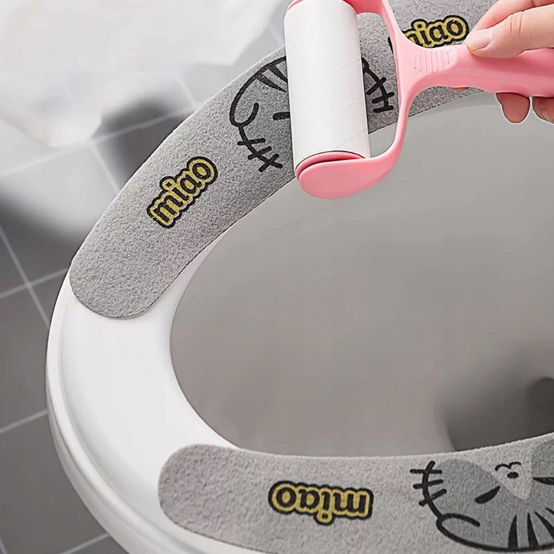 NAKŁADKA NA DESKĘ SEDESOWĄ Toaletę DLA DZIECI Dino - zdjęcie 5