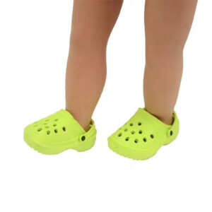 Buty KLAPKI Antypoślizgowe dla ZWIERZĄT PSÓW KOTÓW CHODAKI 1 PARA ZIELONE - miniatura 6