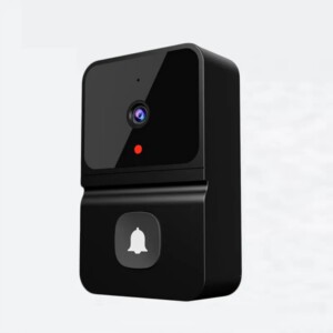 DZWONEK do DRZWI z Kamerą PODGLĄD Wizjer DOMOFON WIFI APLIKACJA iOS Android - miniatura 7