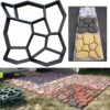 Wielorazowa Forma do KOSTKI BRUKOWEJ ZALEWANA BETONEM 43cm ŚCIEŻKA CHODNIK - miniatura 5